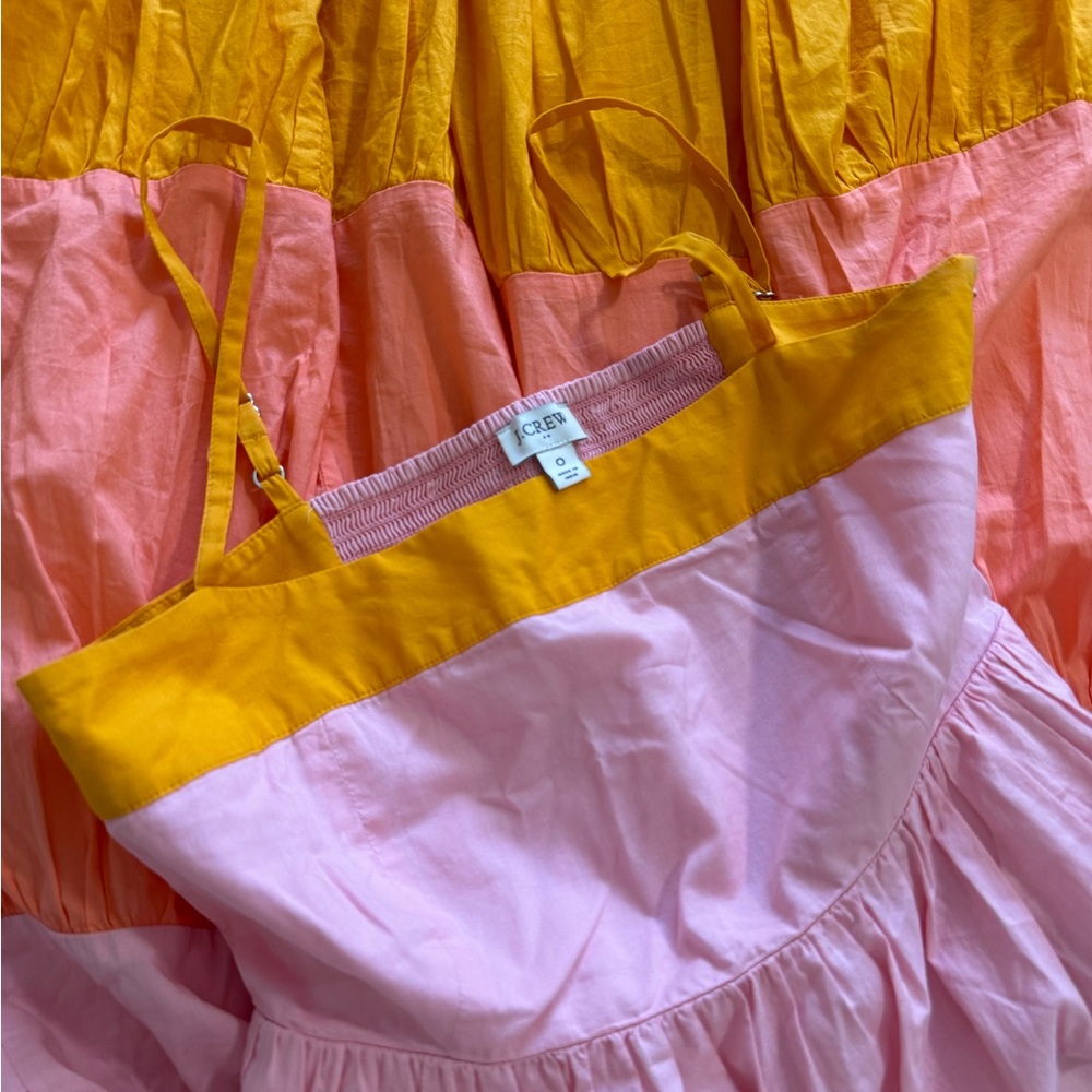 J.Crew summer dress